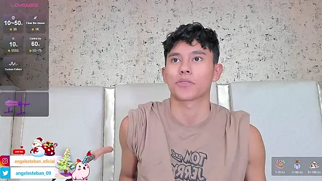 Angel esteban fx online show from 01-11-25, 06:56