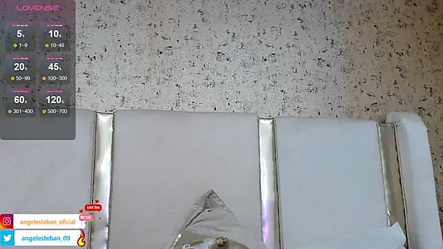 Angel esteban fx online show from 01-16-25, 04:28