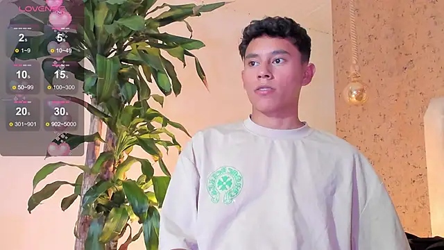 Angel esteban fx online show from 02-08-25, 04:03