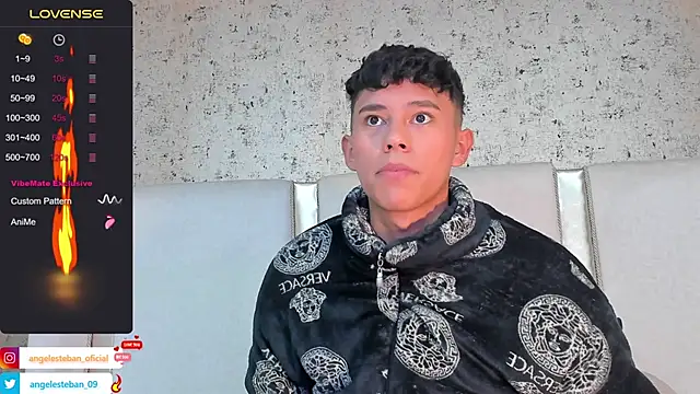 Angel esteban fx online show from 03-06-25, 03:46