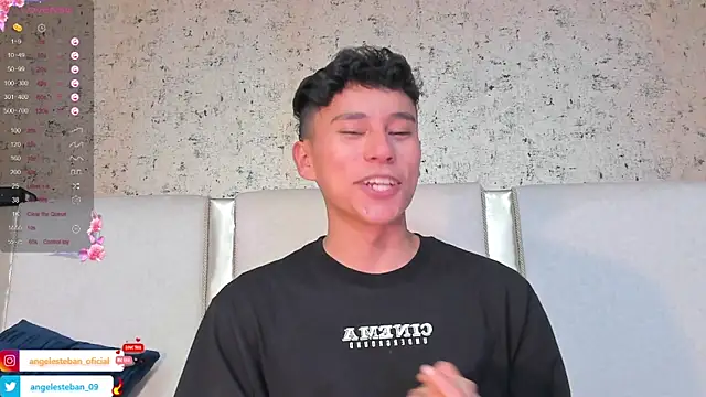 Angel esteban fx online show from 03-15-25, 06:58