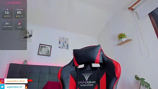 Angel esteban fx online show from 10-11-25, 03:39