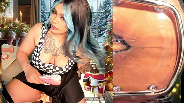 shayna manson  online show from 12-10-24, 05:11