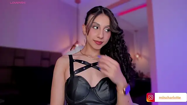 MiissCharlotte online show from 12-15-24, 06:37