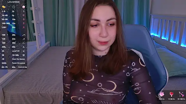 Snapshot of WinryRoss chatting on 02-09-25, 06:01 WinryRoss online show from 02-09-25, 06:01