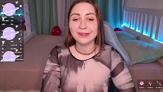 Snapshot of WinryRoss chatting on 02-17-25, 08:30 WinryRoss online show from 02-17-25, 08:30