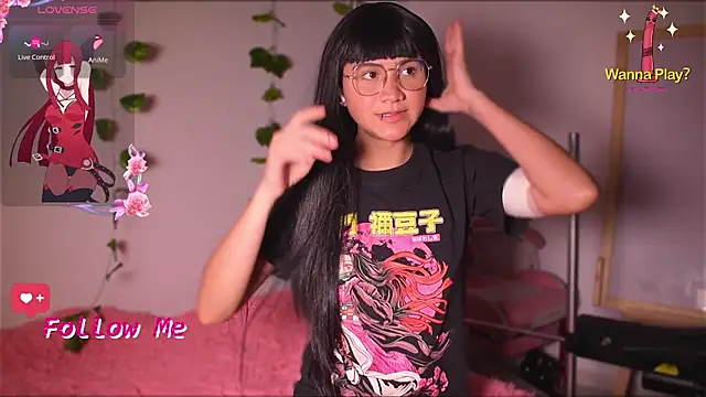 IsabellaFerreiraa online show from 01-18-26, 04:05