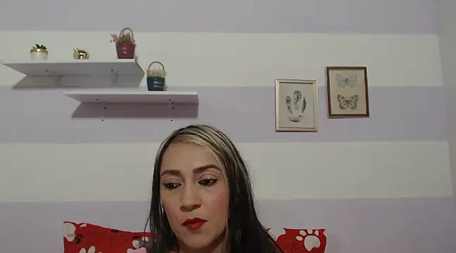kimberlyvega online show from 02-22-25, 06:41