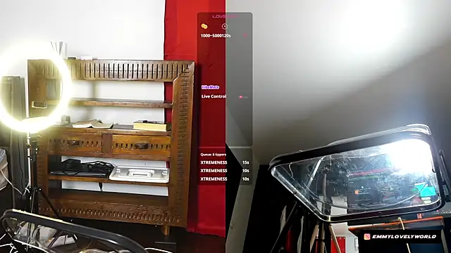 daughter of Ronaldo online show from 10-23-25, 06:06