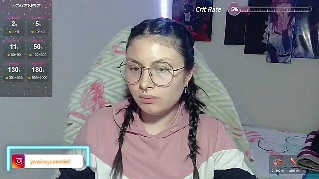 jessica gomez online show from 12-02-24, 10:45
