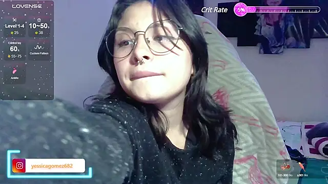 jessica gomez online show from 12-03-24, 11:24