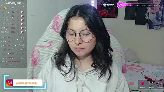 jessica gomez online show from 12-04-24, 11:57