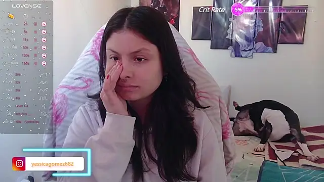 jessica gomez online show from 12-05-24, 11:49