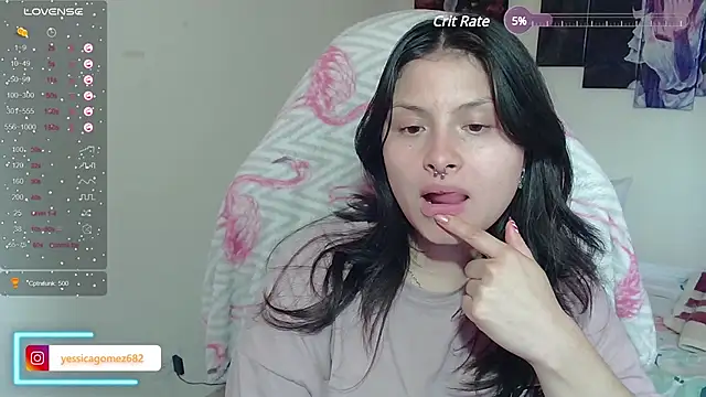 jessica gomez online show from 12-05-24, 10:01
