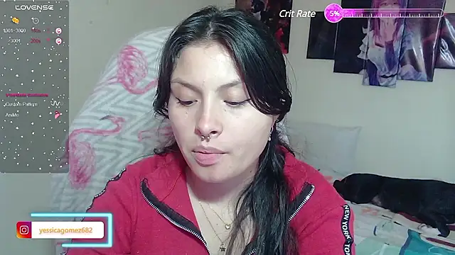 jessica gomez online show from 12-06-24, 09:24