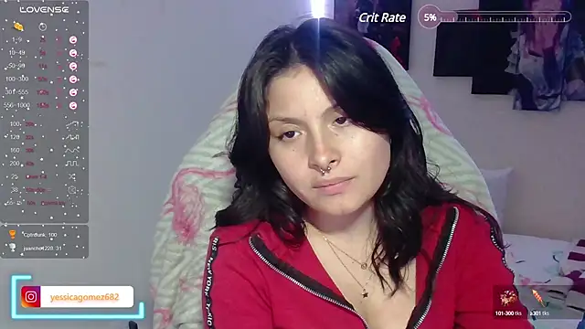 jessica gomez online show from 12-07-24, 12:30