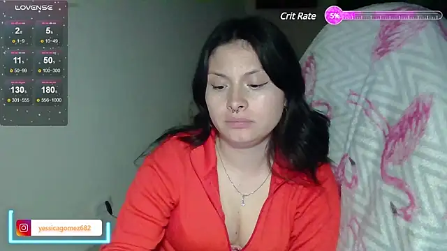jessica gomez online show from 12-15-24, 11:09
