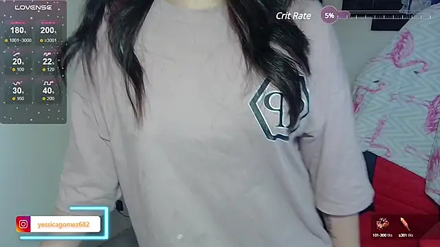 jessica gomez online show from 12-16-24, 10:24