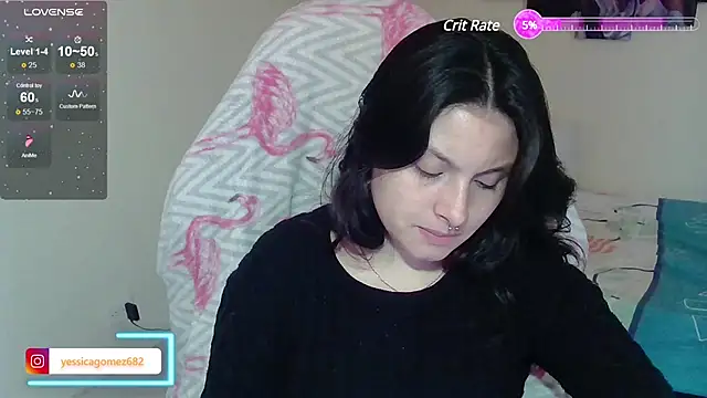 jessica gomez online show from 12-18-24, 10:02