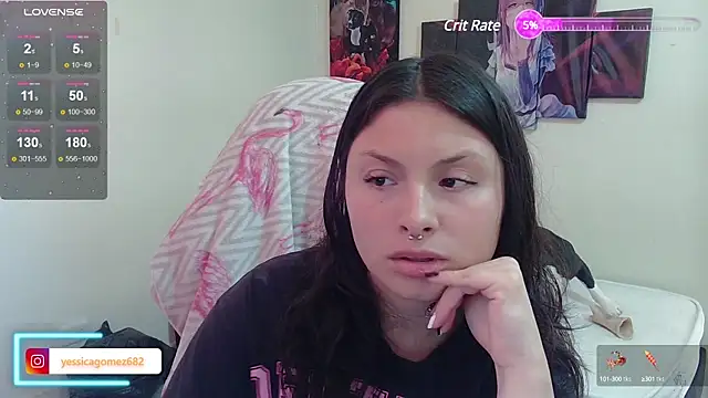 jessica gomez online show from 12-21-24, 07:06