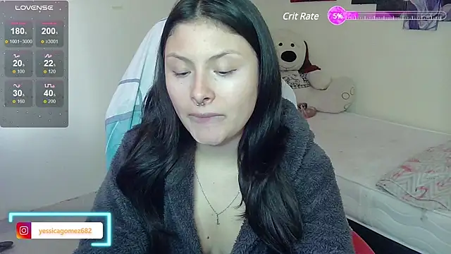 jessica gomez online show from 12-23-24, 09:29