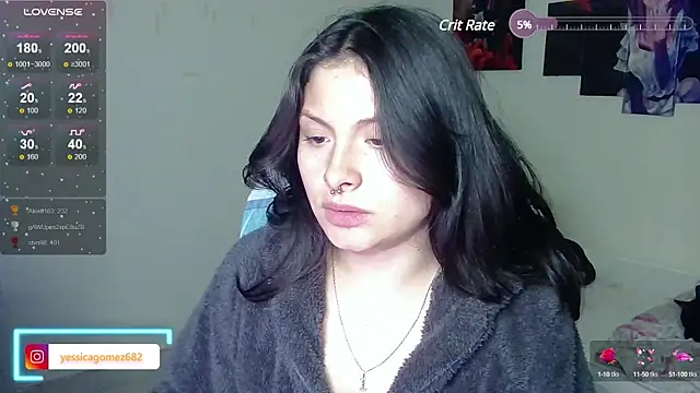jessica gomez online show from 12-24-24, 12:33