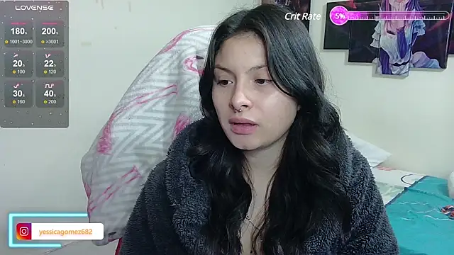 jessica gomez online show from 01-03-25, 11:23