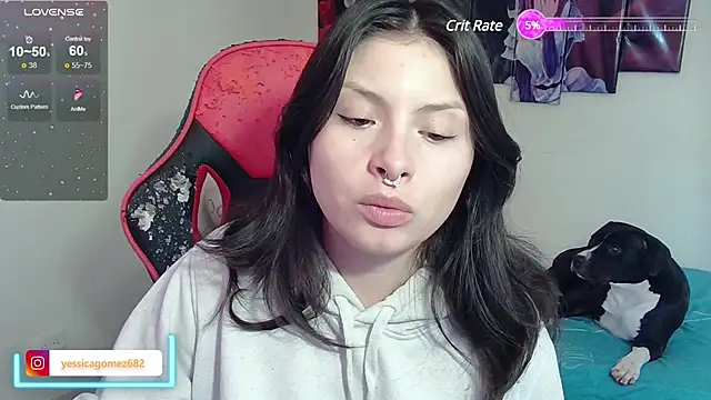 jessica gomez online show from 01-23-25, 09:39