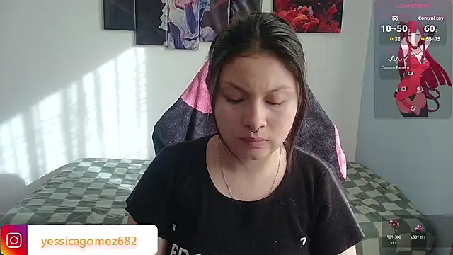 jessica gomez online show from 09-26-25, 12:31
