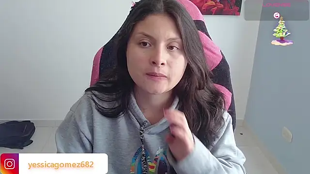 jessica gomez online show from 10-07-25, 08:39