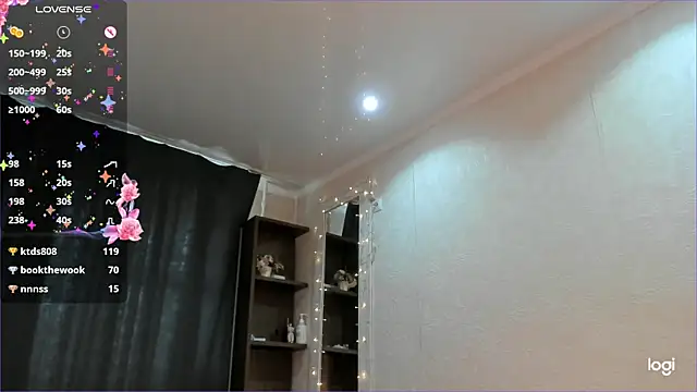 Snapshot of Lisolin chatting on 12-20-24, 10:16 Lisolin online show from 12-20-24, 10:16