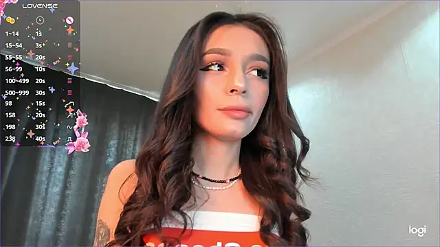 Snapshot of Lisolin chatting on 12-27-24, 08:24 Lisolin online show from 12-27-24, 08:24