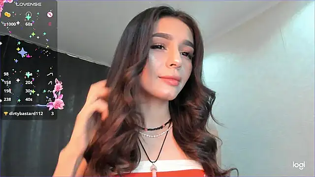 Snapshot of Lisolin chatting on 01-04-25, 06:30 Lisolin online show from 01-04-25, 06:30