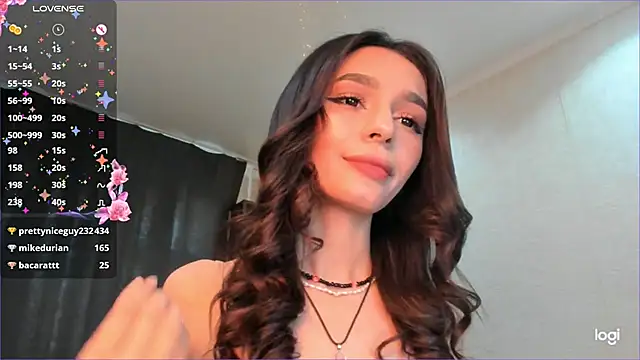 Snapshot of Lisolin chatting on 01-13-25, 11:08 Lisolin online show from 01-13-25, 11:08