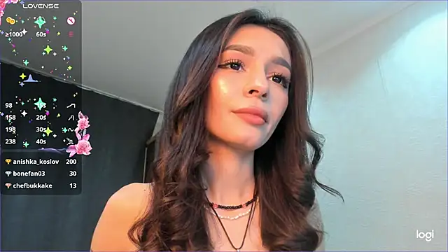 Snapshot of Lisolin chatting on 01-26-25, 12:11 Lisolin online show from 01-26-25, 12:11