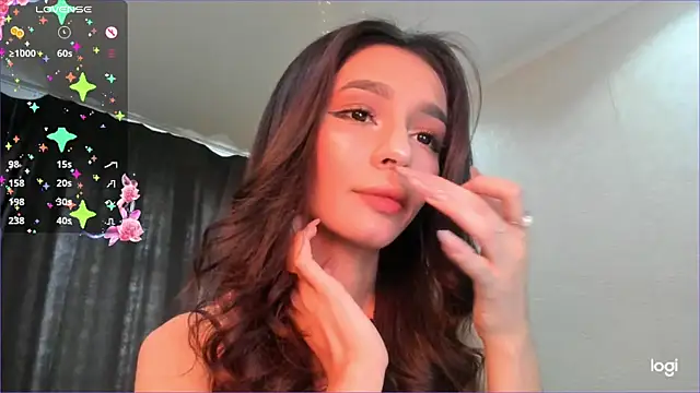 Snapshot of Lisolin chatting on 02-20-25, 09:22 Lisolin online show from 02-20-25, 09:22