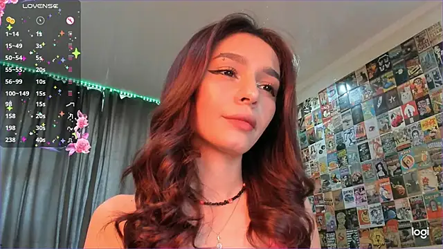 Snapshot of Lisolin chatting on 09-09-25, 10:26 Lisolin online show from 09-09-25, 10:26