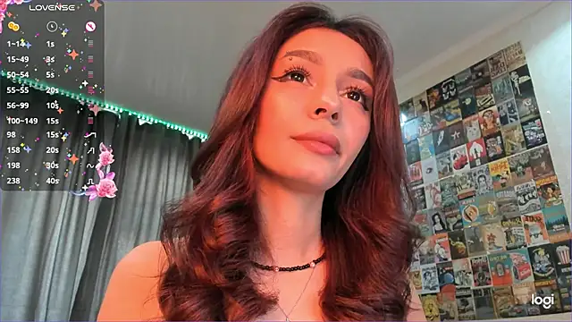 Snapshot of Lisolin chatting on 09-12-25, 07:30 Lisolin online show from 09-12-25, 07:30