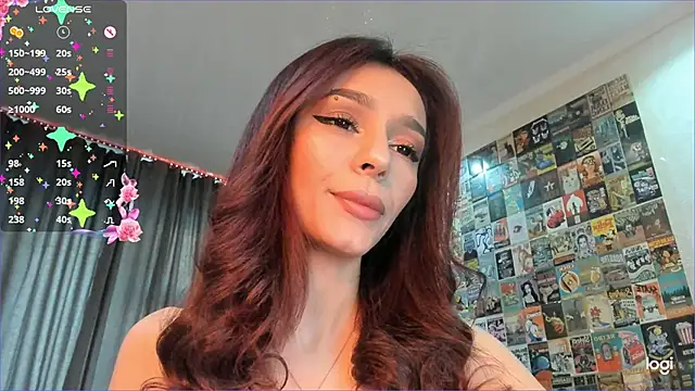 Lisolin online show from 12-22-25, 09:06