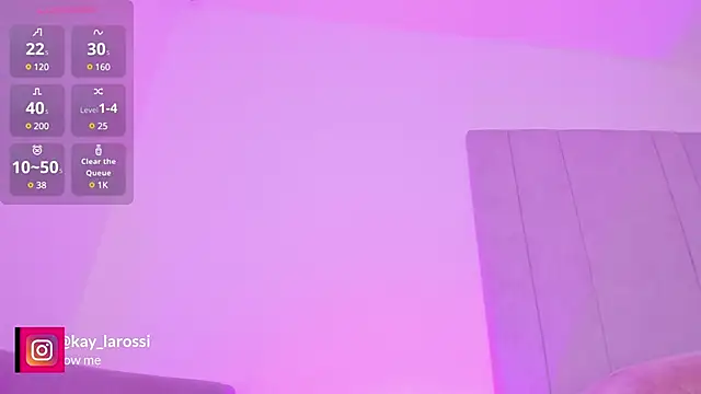 kaylarossi online show from 12-19-24, 09:06