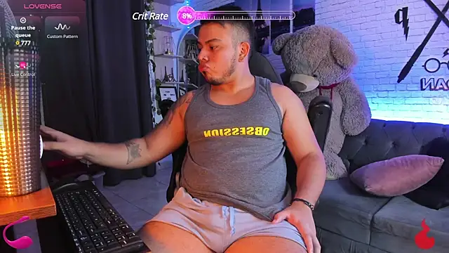 Naughty Charly online show from 12-30-24, 03:47