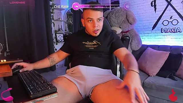 Naughty Charly online show from 12-30-24, 07:42
