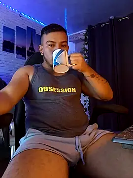 Naughty Charly online show from 01-04-25, 12:05