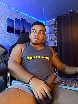 Naughty Charly online show from 01-04-25, 06:30