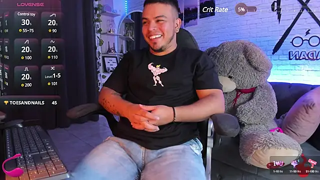 Naughty Charly online show from 01-05-25, 03:13