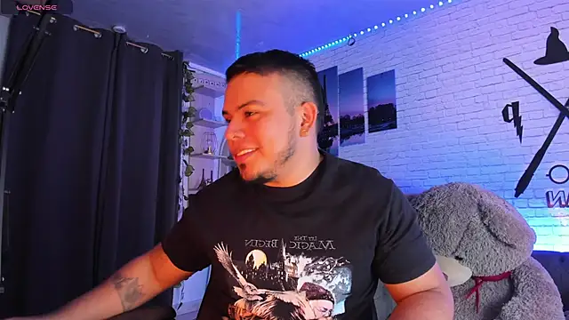 Naughty Charly online show from 01-09-25, 03:12