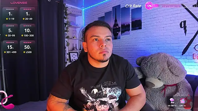 Naughty Charly online show from 01-09-25, 06:15