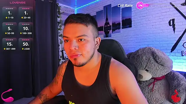 Naughty Charly online show from 01-10-25, 04:20