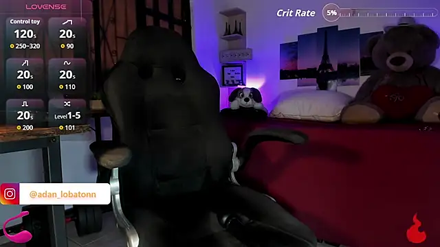 Naughty Charly online show from 10-15-25, 12:16