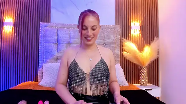 ada mclaine online show from 10-24-25, 11:39